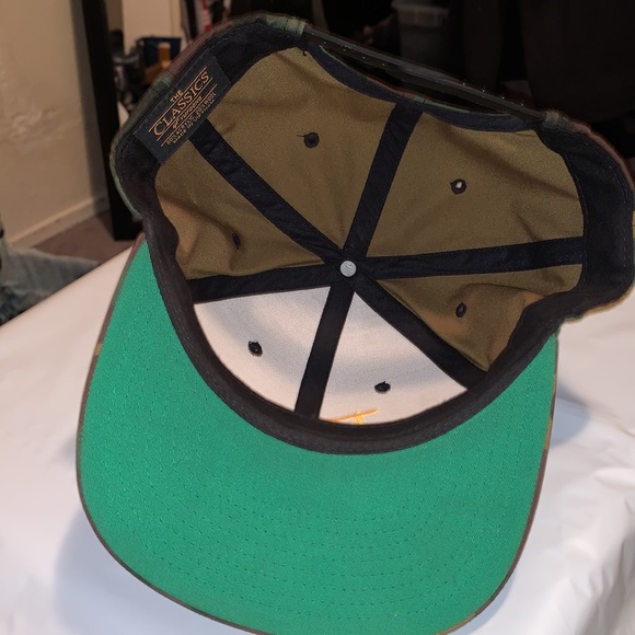 Drai’s Las Vegas Nightclub Camo Snapback - Like new - Picture 2 of 5